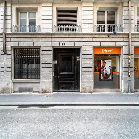 Les Suites De L'Opera - Apartment Aretha For 4 People Lyon Exterior foto