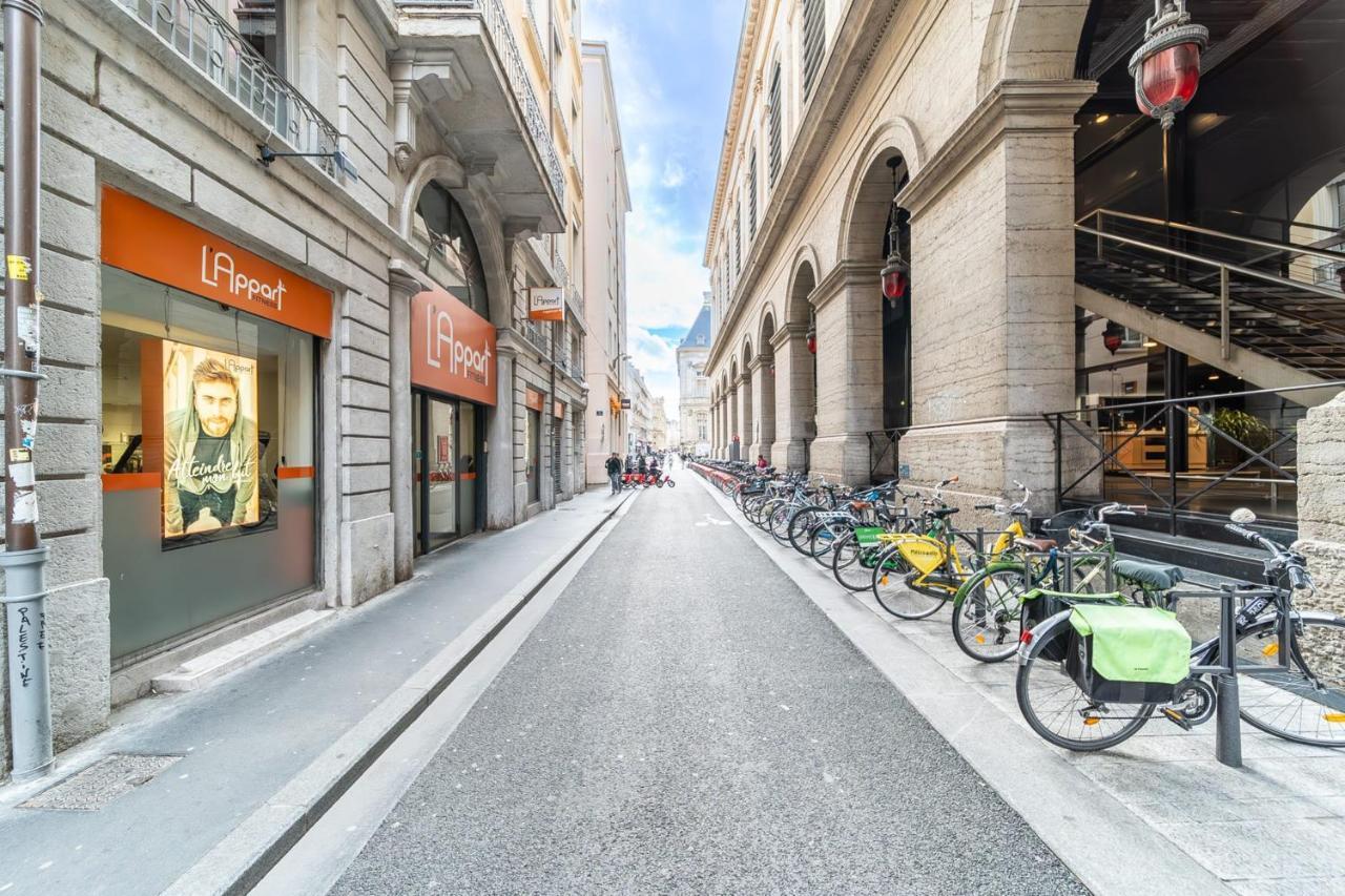 Les Suites De L'Opera - Apartment Aretha For 4 People Lyon Exterior foto