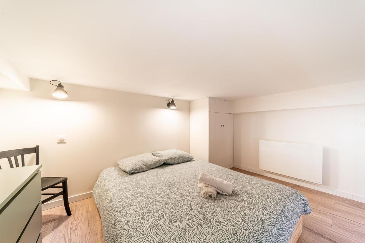 Les Suites De L'Opera - Apartment Aretha For 4 People Lyon Exterior foto